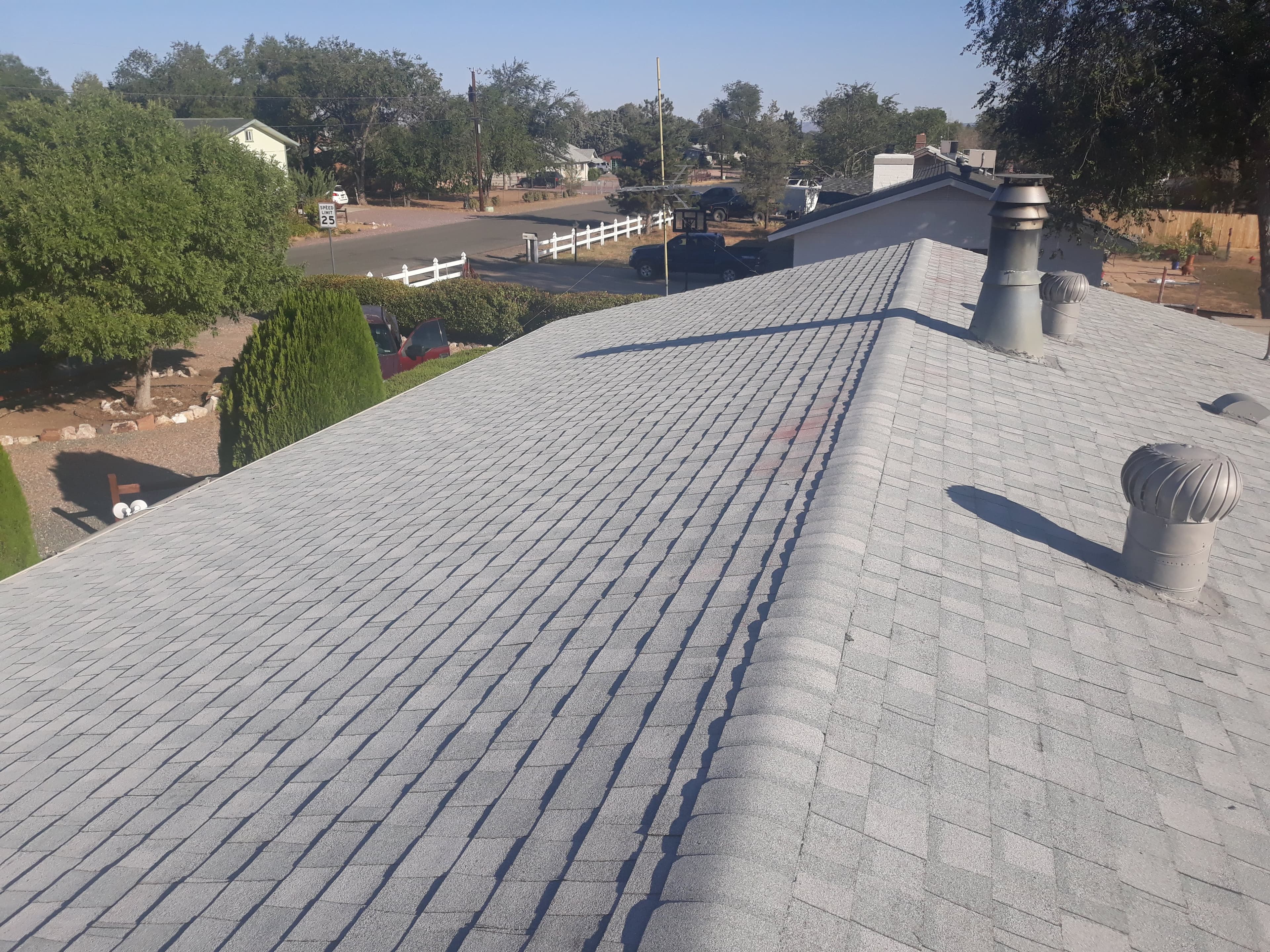 Roofing work by Expert Roofing